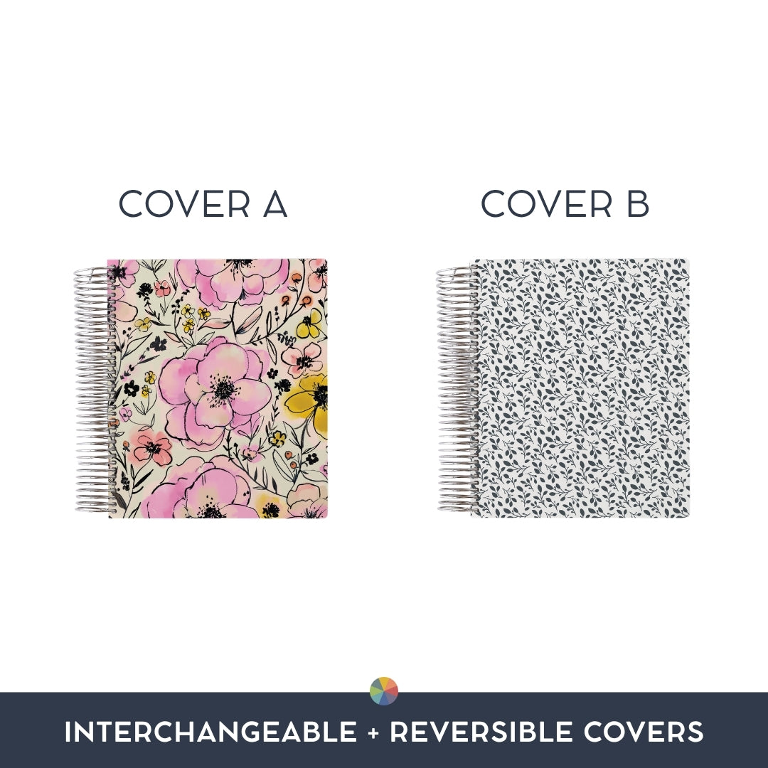 Moxie: Interchangeable + Reversible Cover