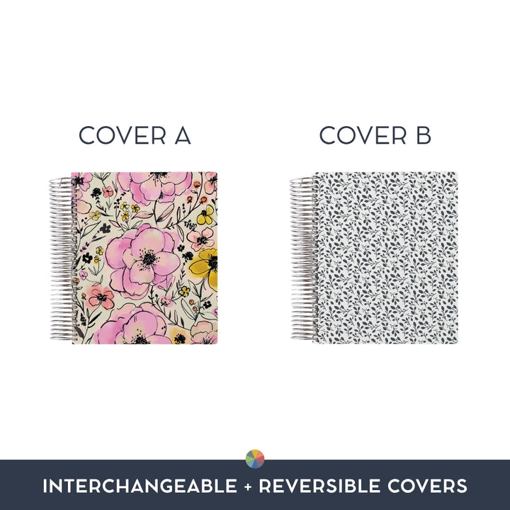 Moxie: Interchangeable + Reversible Cover
