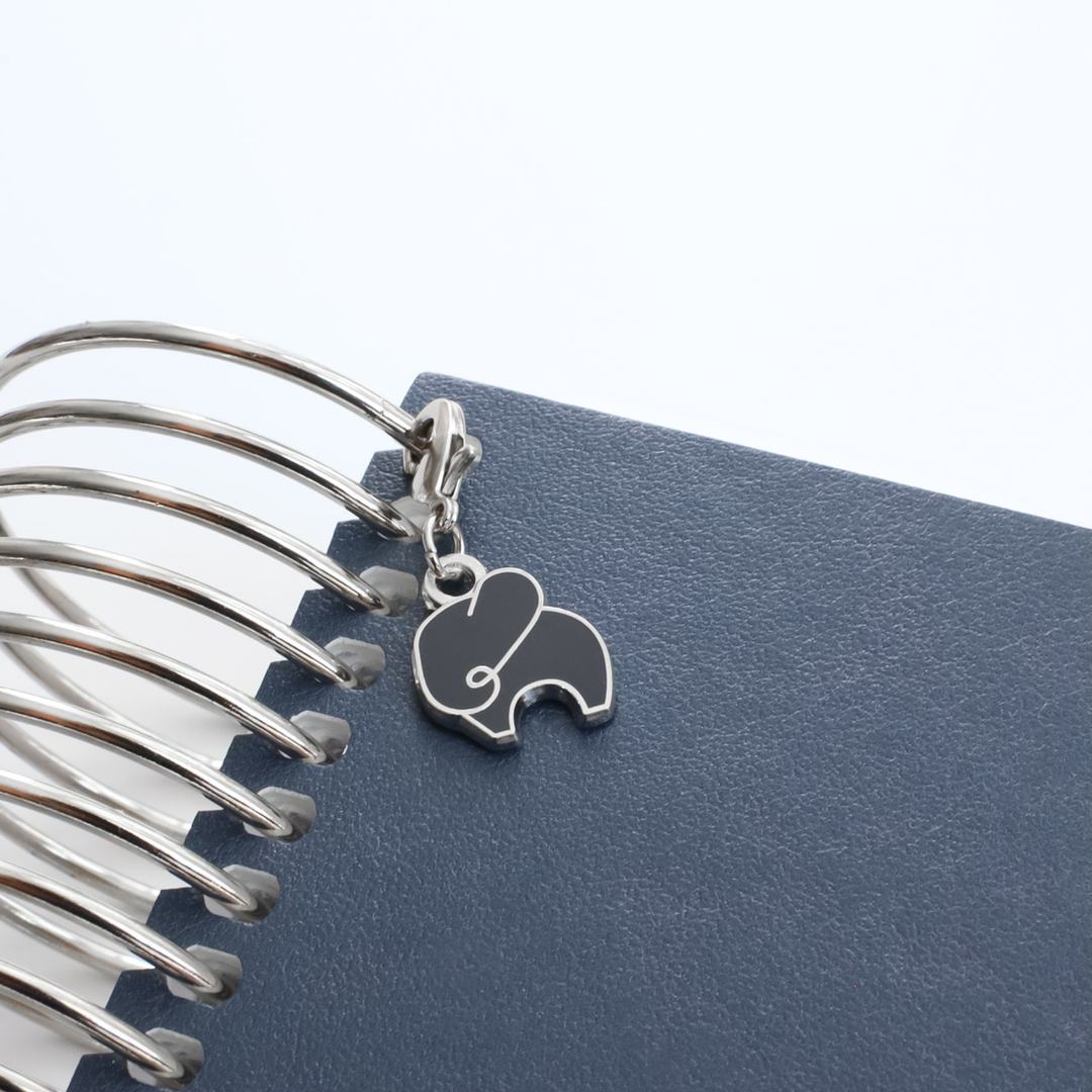 2025 Collectable Charm: Ellie the Clubmakse Elephant
