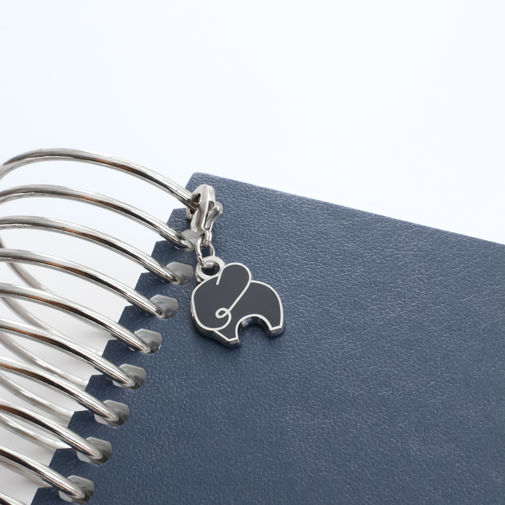 2025 Collectable Charm: Ellie the Clubmakse Elephant