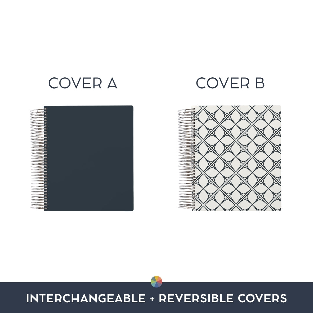 Aligned: Interchangeable + Reversible Cover