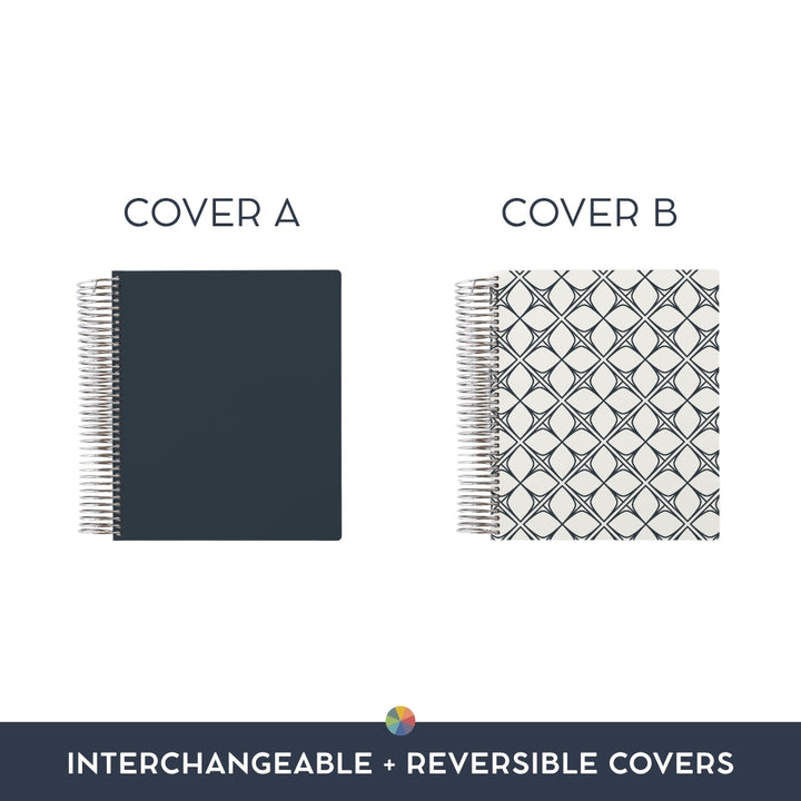 Aligned: Interchangeable + Reversible Cover