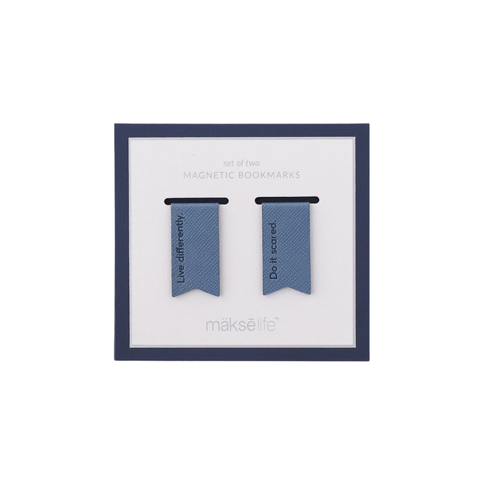 Magnetic Bookmark Set