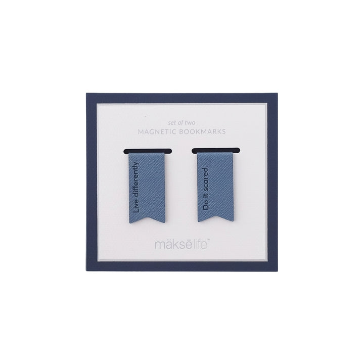 Magnetic Bookmark Set