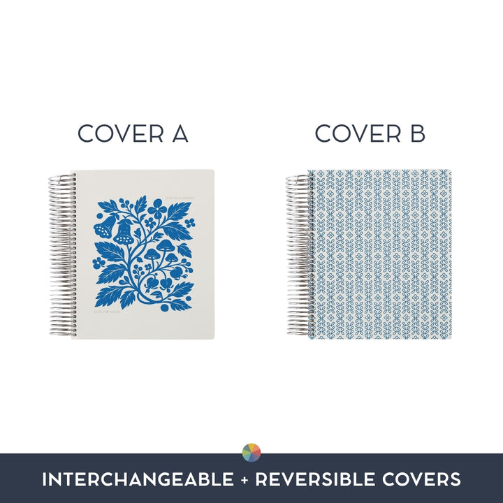 Whimsy: Interchangeable + Reversible Cover