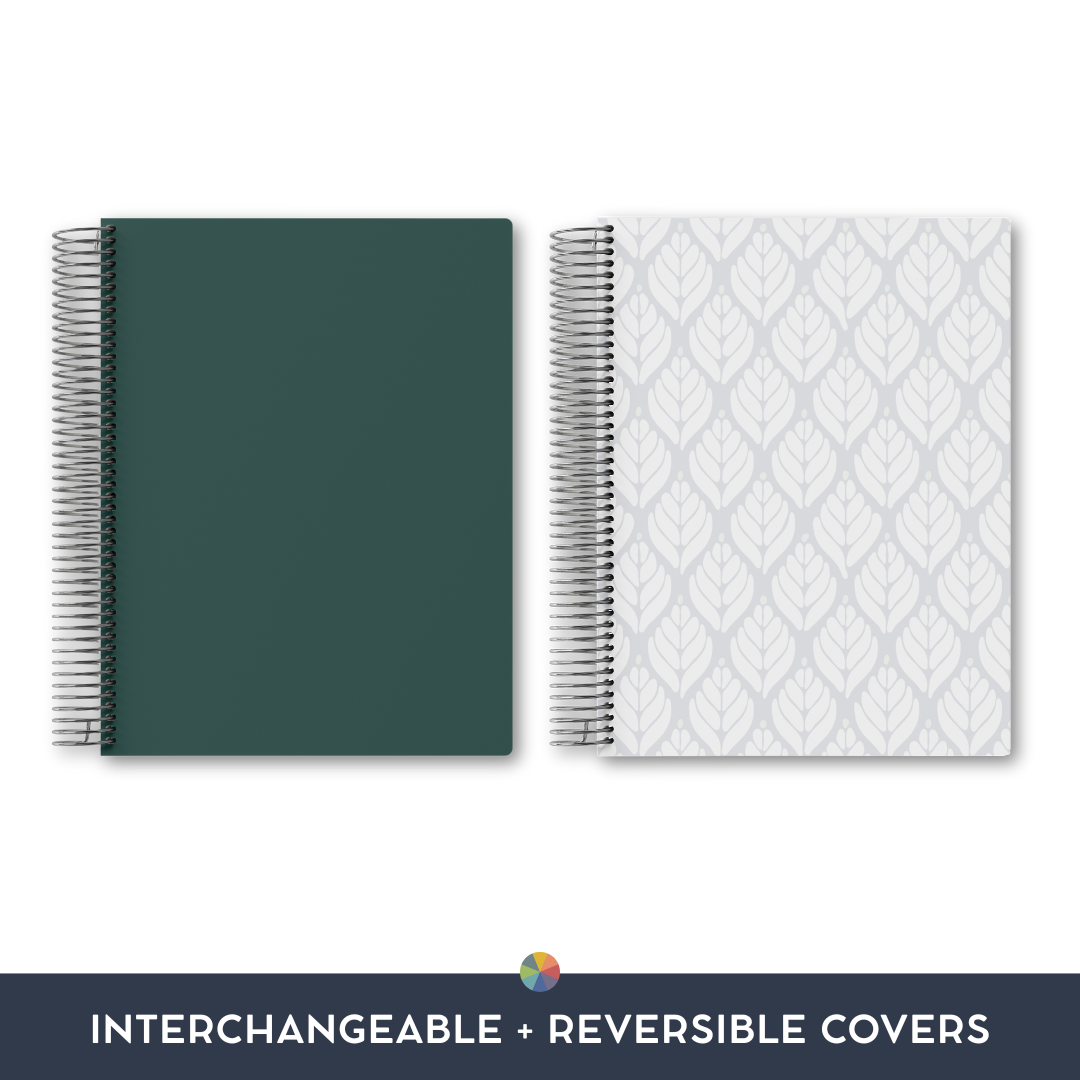 Interchangeable + Reversible Cover: Forest (2025)