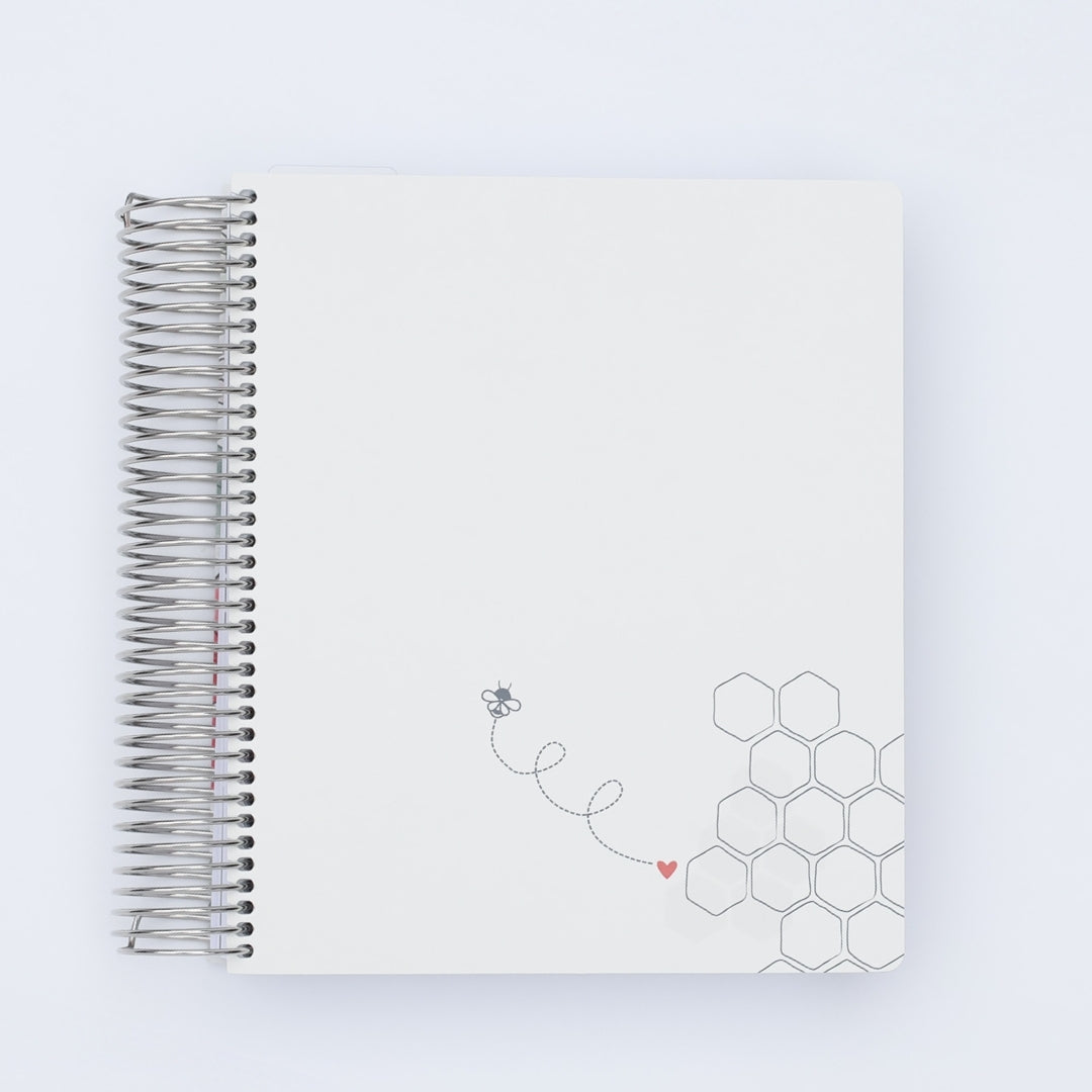 2026 Goal-Setting + Weekly Planner - Flourish