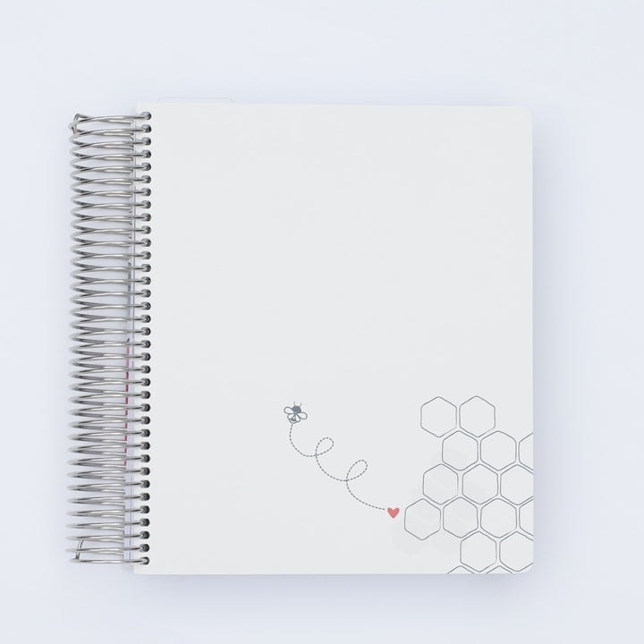 2026 Goal-Setting + Weekly Planner - Flourish