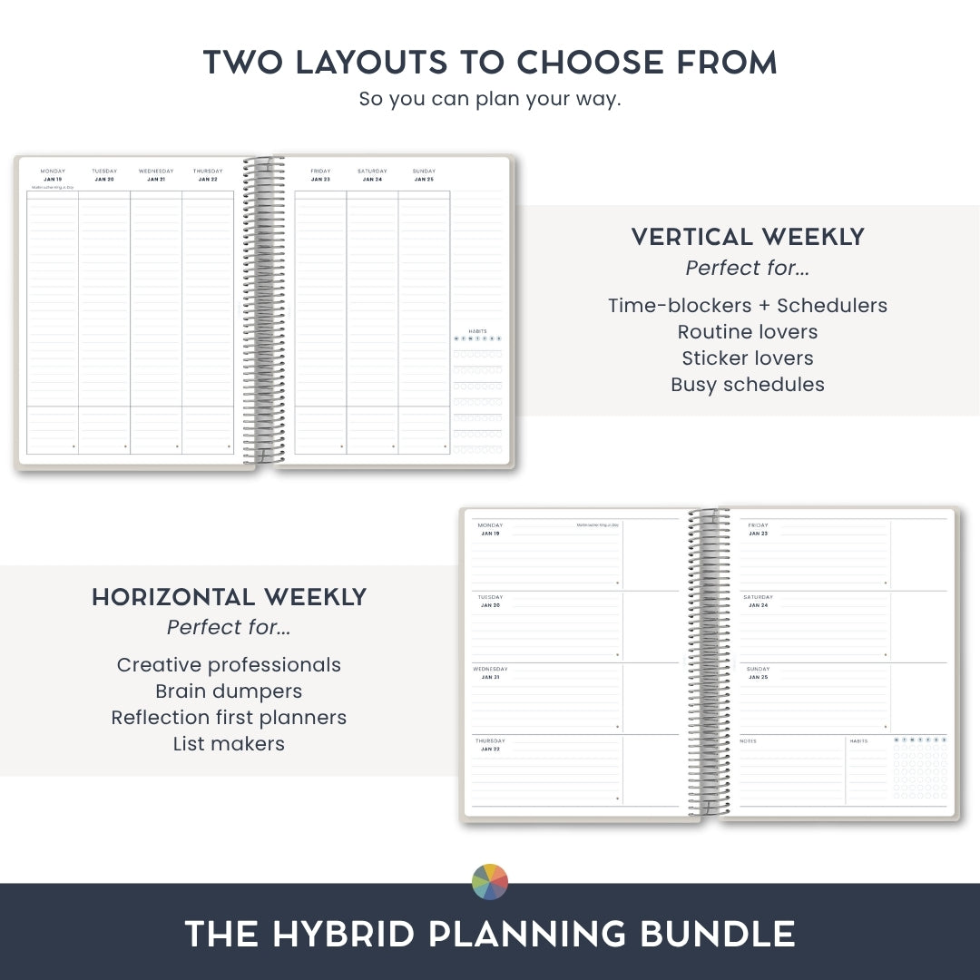 The Hybrid Planning Bundle