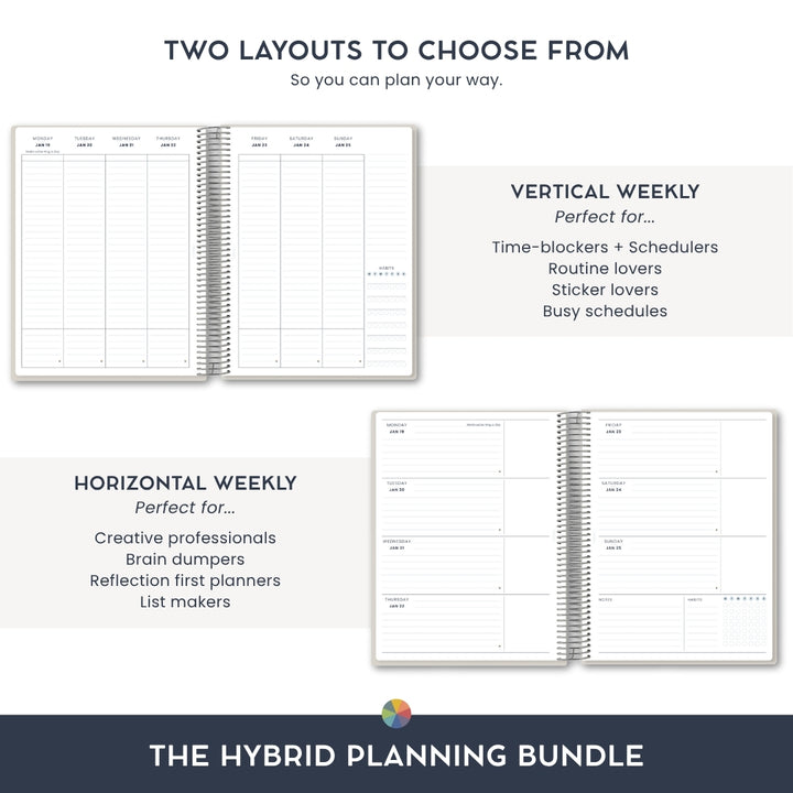 The Hybrid Planning Bundle