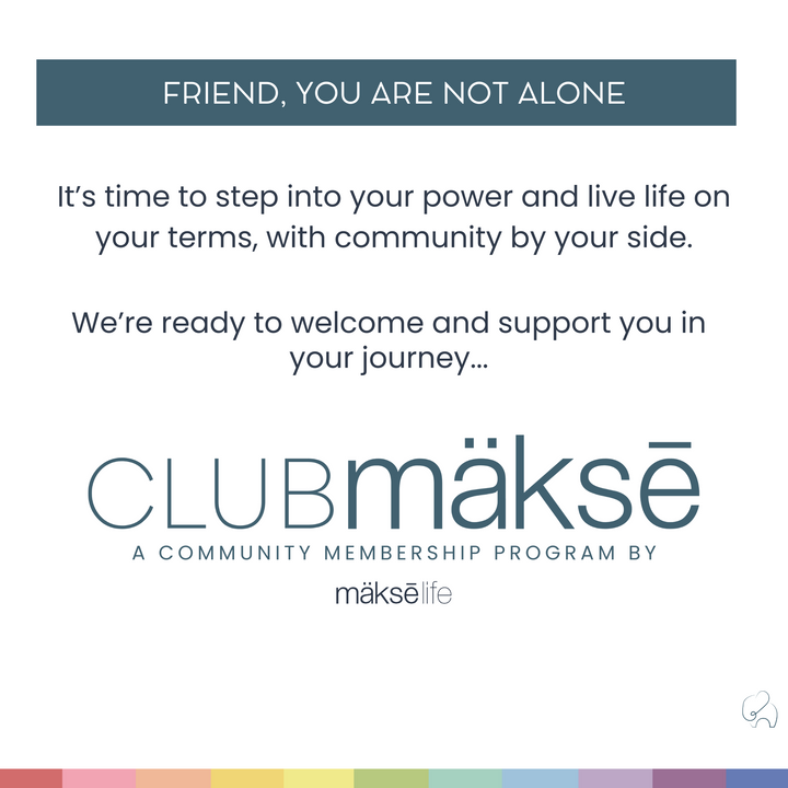 ClubMäksē Community Membership Program (Season of Yes) 2025