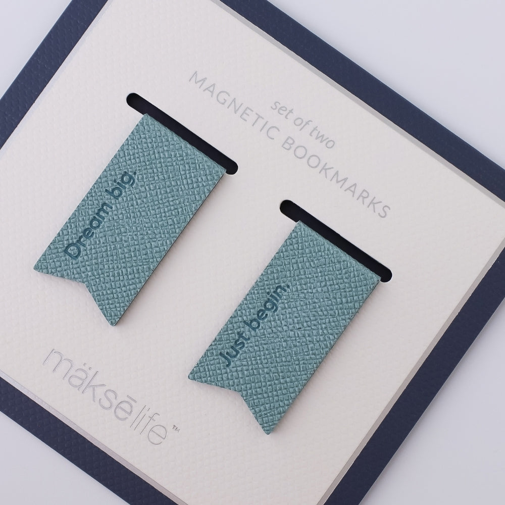 Magnetic Bookmark Set