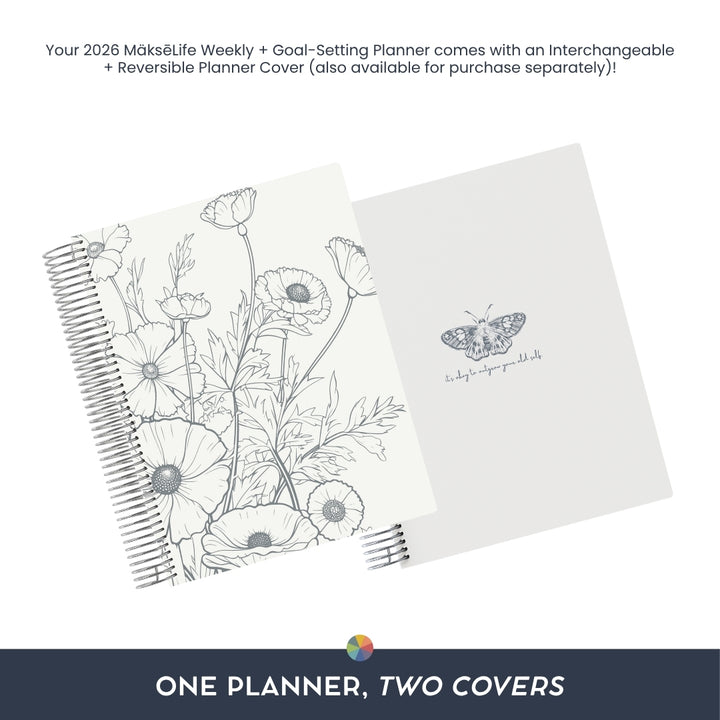 2026 Goal-Setting + Weekly Planner - Becoming