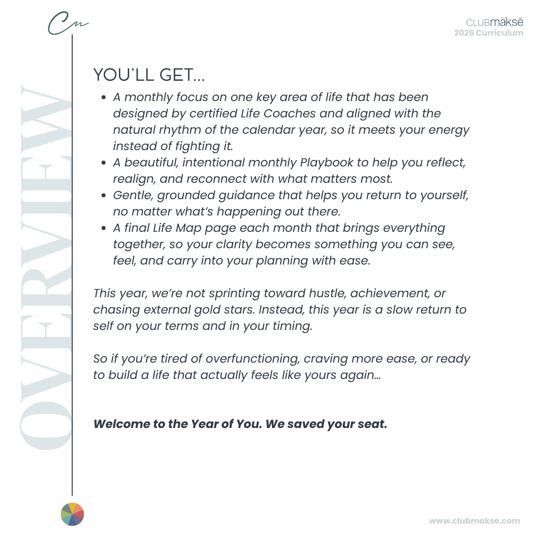 ClubMäksē Community Membership Program 2025