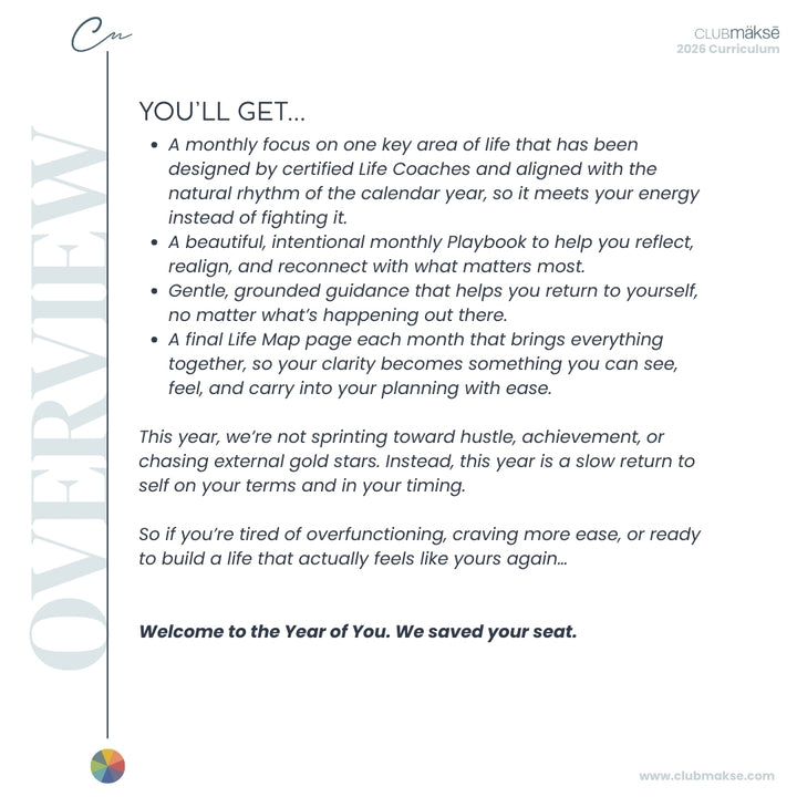 ClubMäksē Community Membership Program 2025