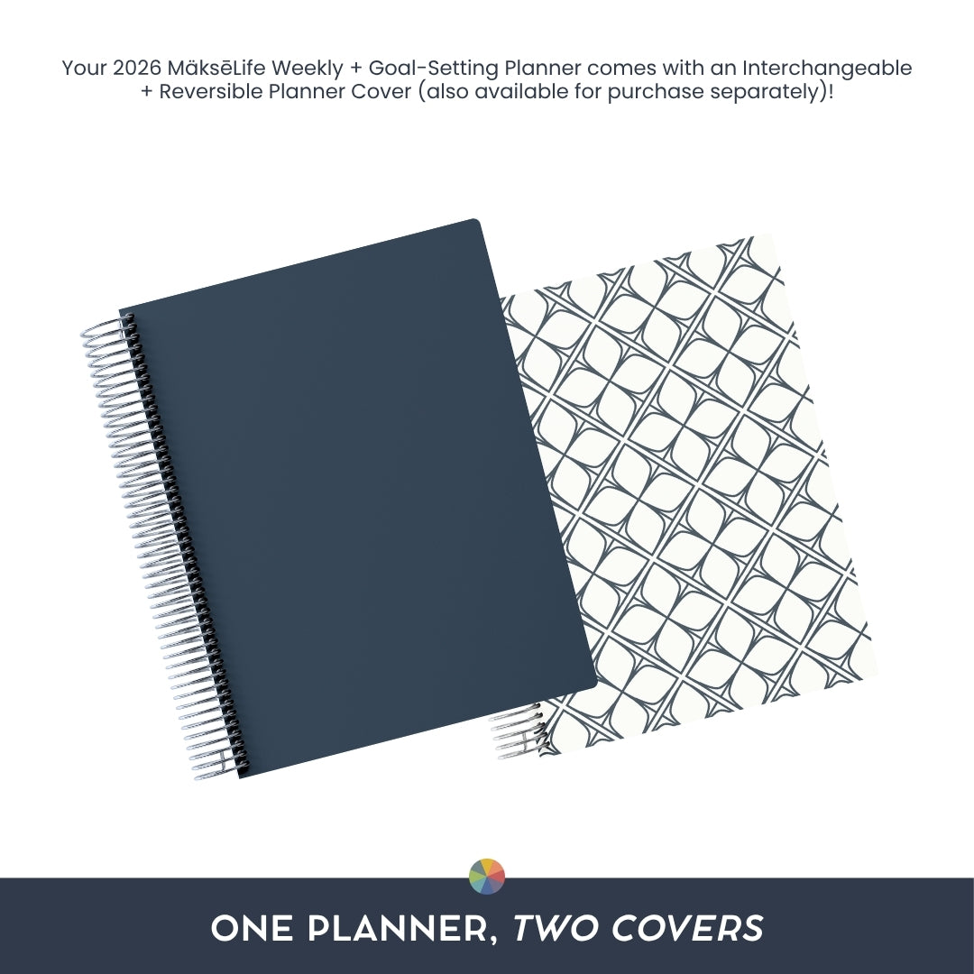 2026 Goal-Setting + Weekly Planner - Aligned