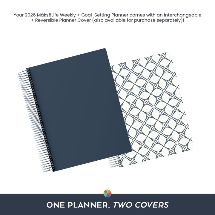 2026 Goal-Setting + Weekly Planner - Aligned