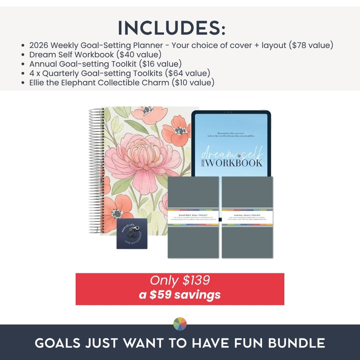 Goals Just Want to Have Fun Bundle