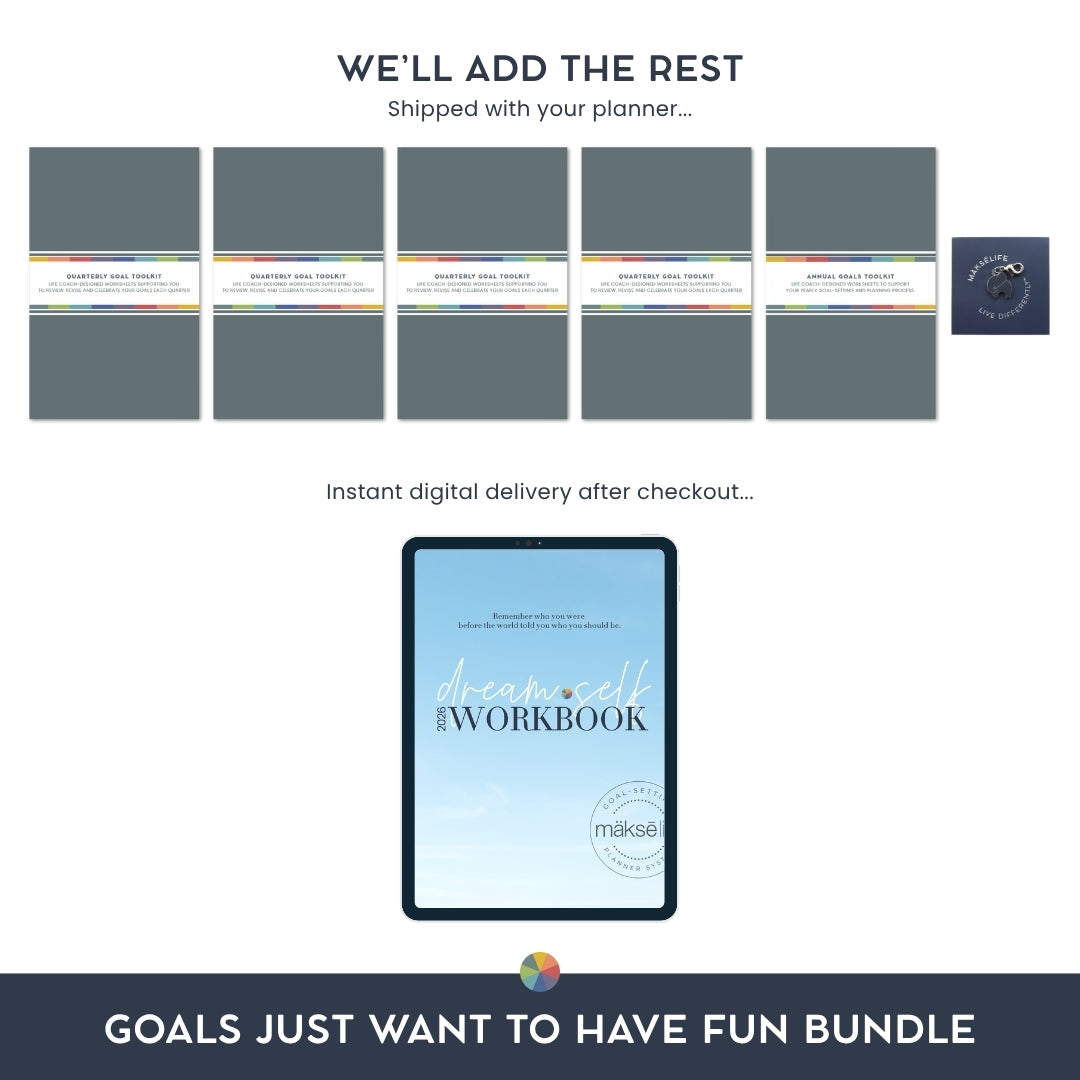 Goals Just Want to Have Fun Bundle