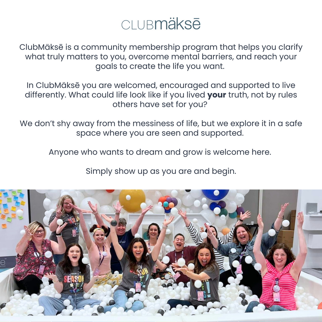 ClubMäksē Community Membership Program (Season of Yes) 2025