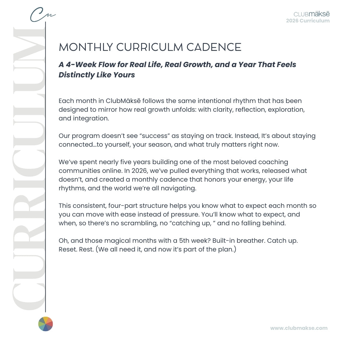 ClubMäksē Community Membership Program 2025