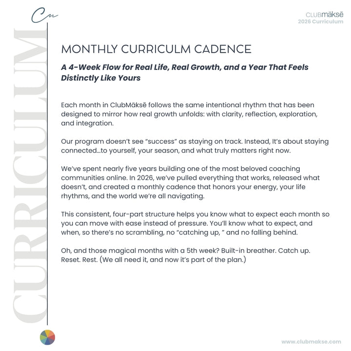 ClubMäksē Community Membership Program 2025