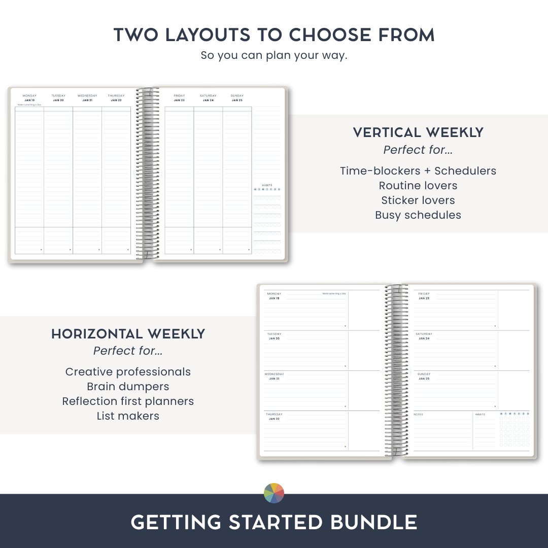 Getting Started Bundle