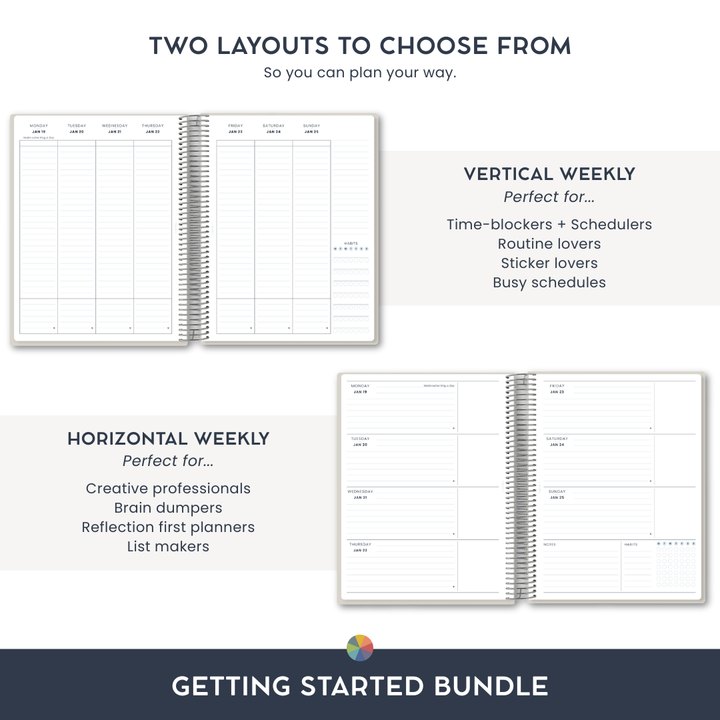 Getting Started Bundle