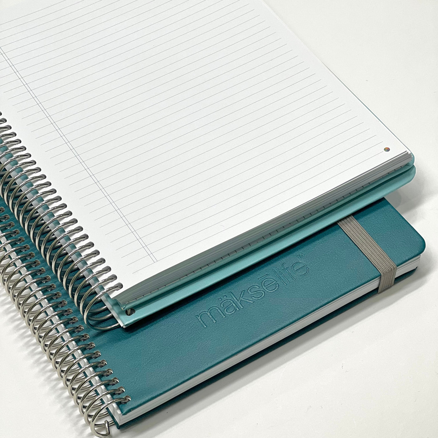 The Spiral Notebook Bundle