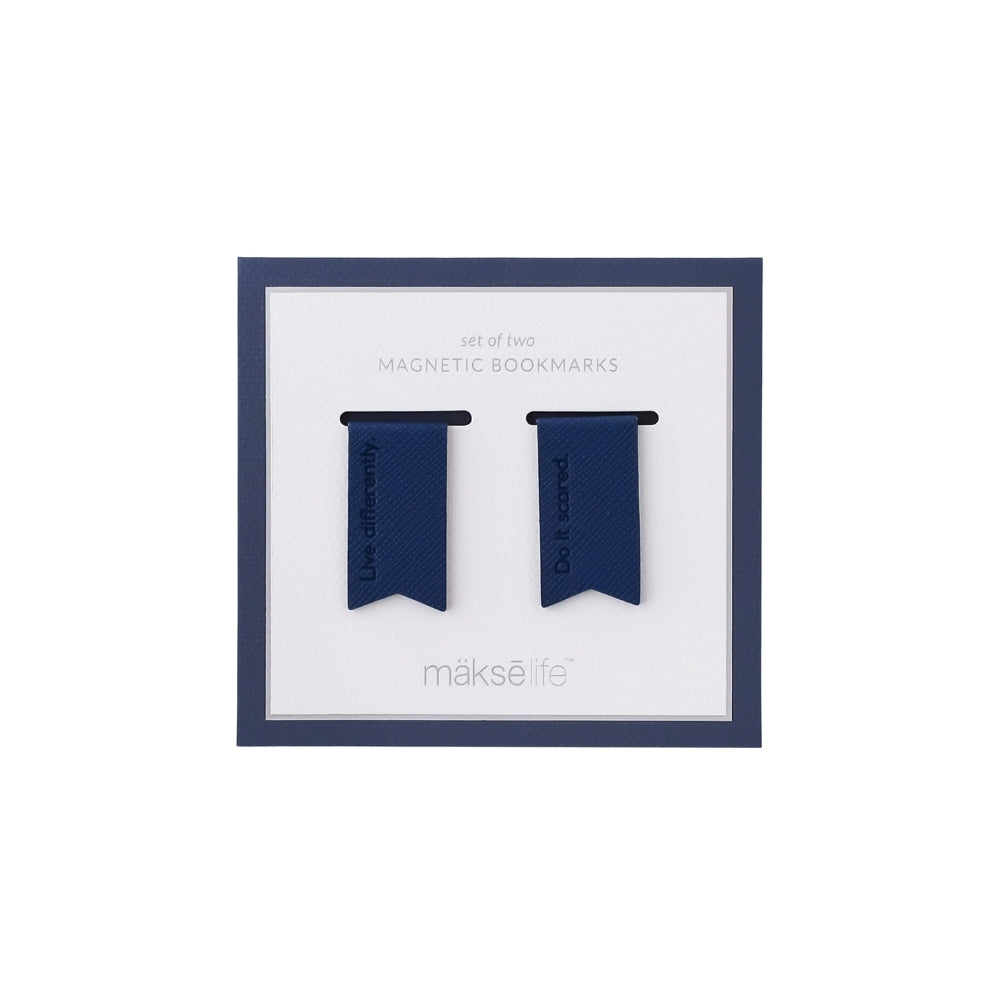 Magnetic Bookmark Set