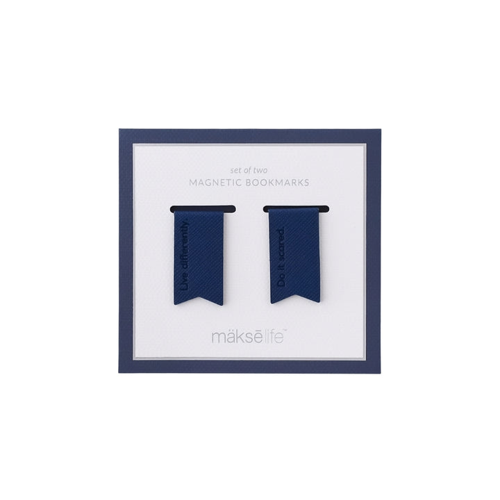Magnetic Bookmark Set