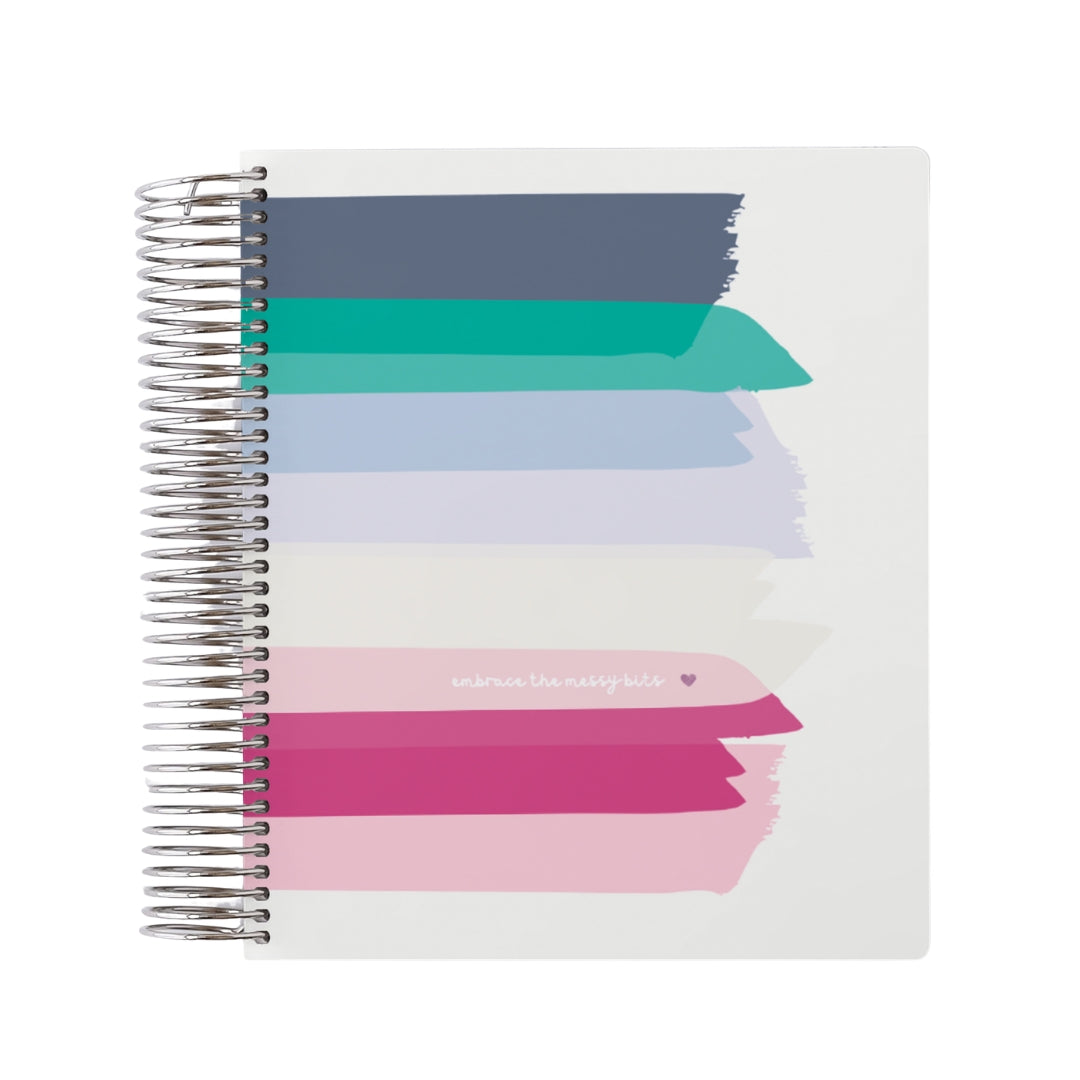 Messy Bits: Interchangeable + Reversible Cover