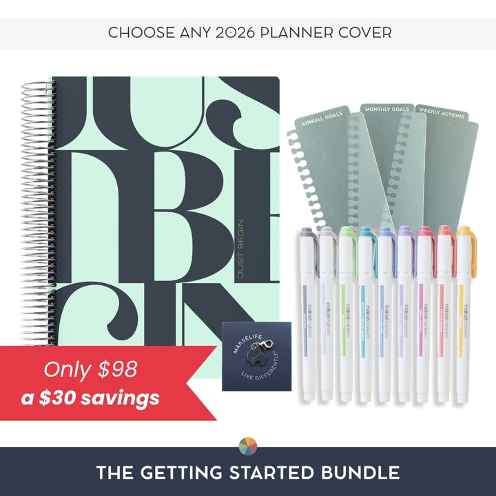 Getting Started Bundle