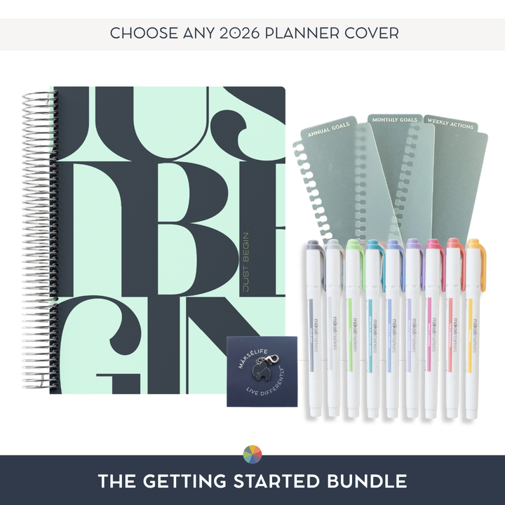 Getting Started Bundle
