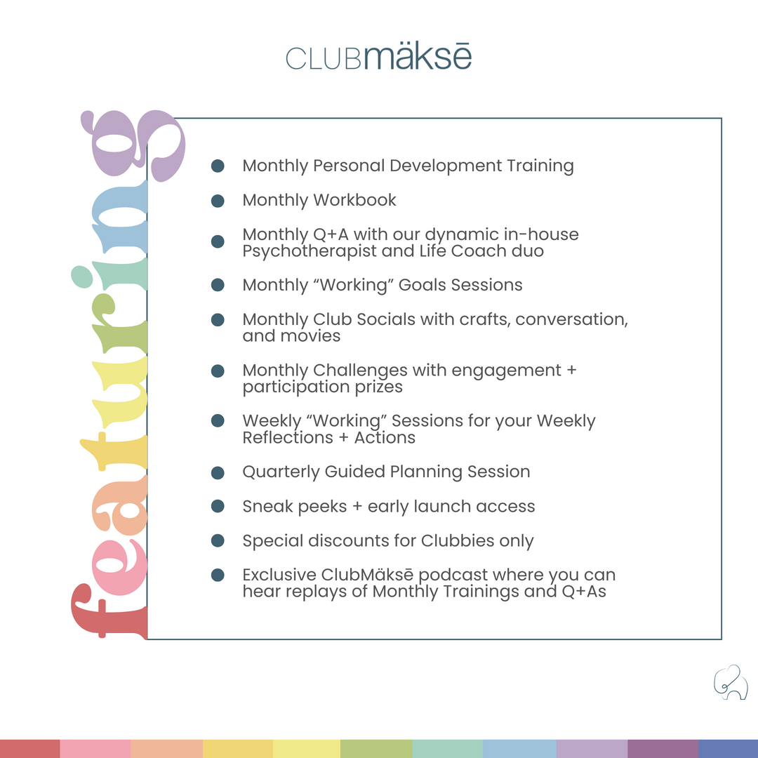 ClubMäksē Community Membership Program (Season of Yes) 2025