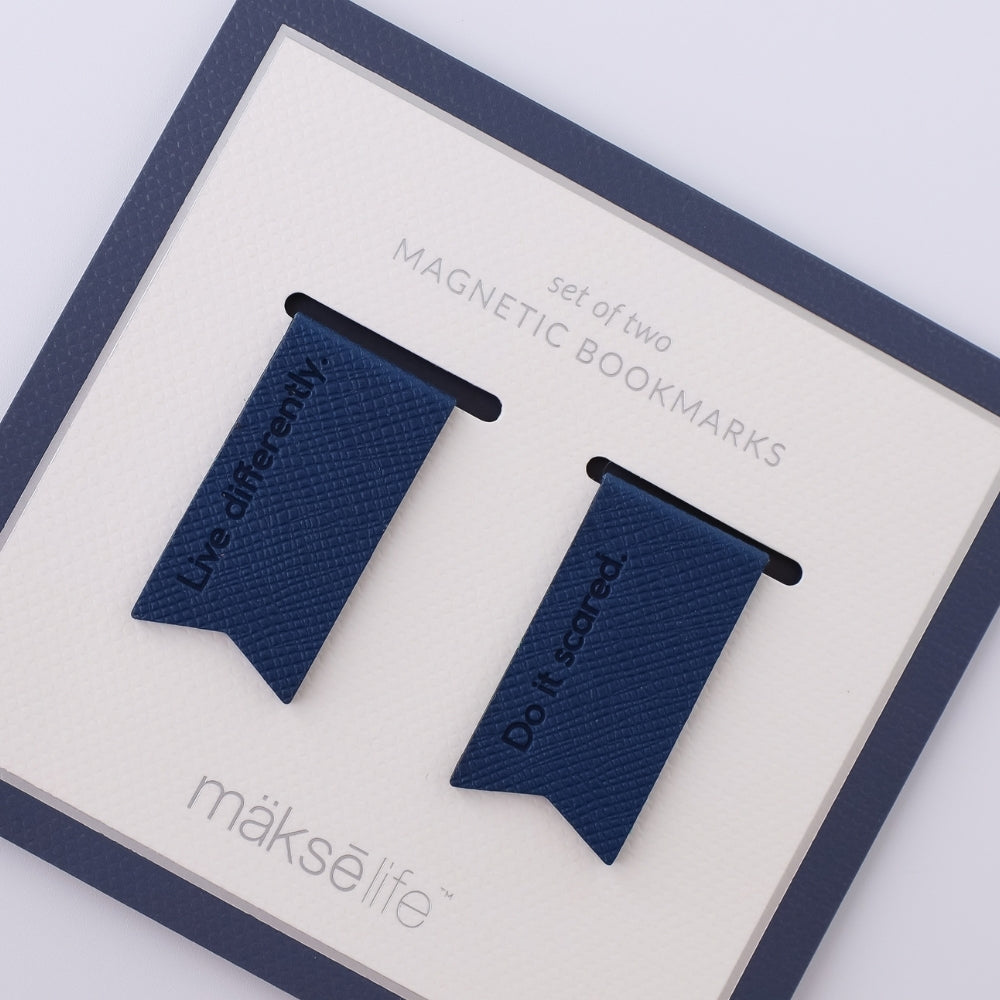 Magnetic Bookmark Set