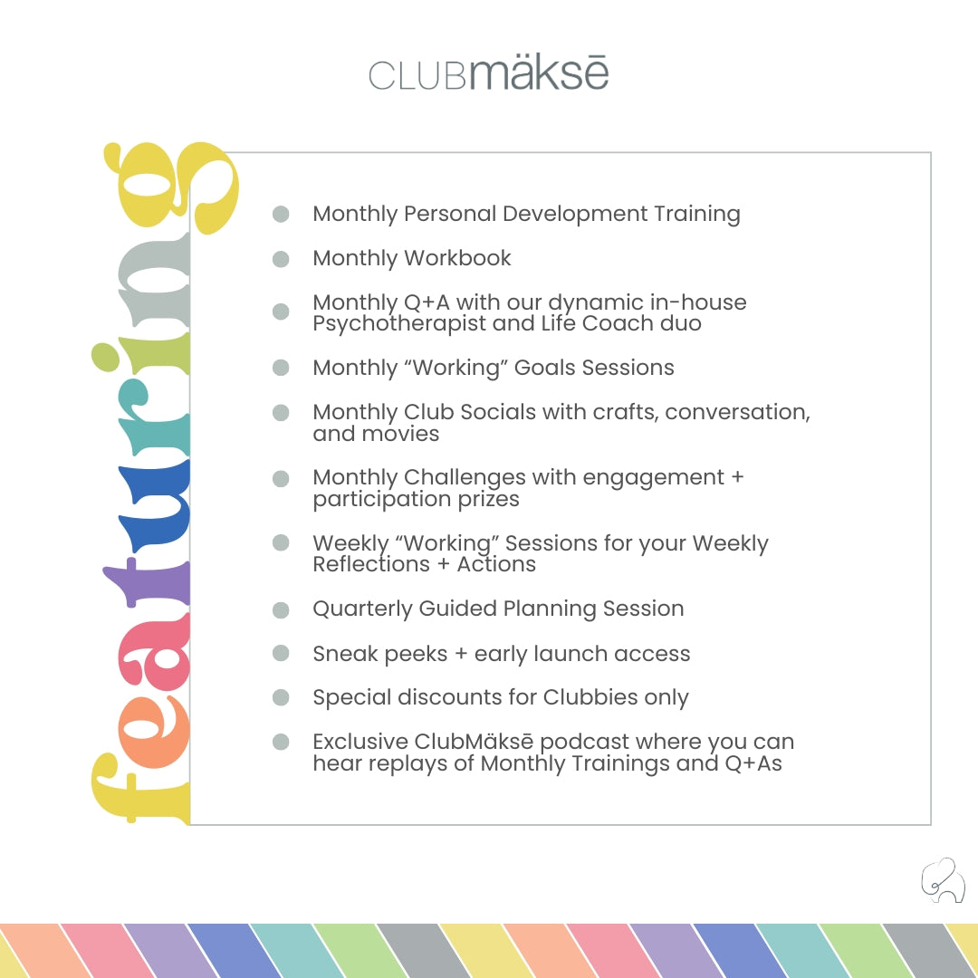 ClubMäksē Community Membership Program