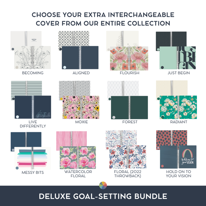 Deluxe Goal-Setting Bundle