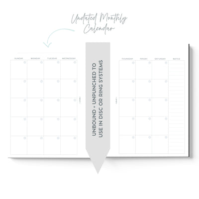 Buy 1, Get 1 FREE Daily Planners