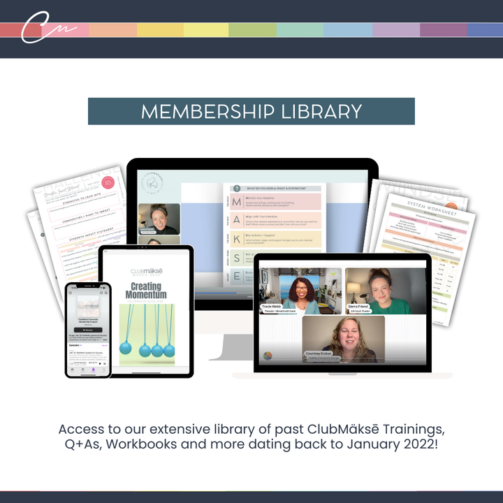 ClubMäksē Community Membership Program 2025