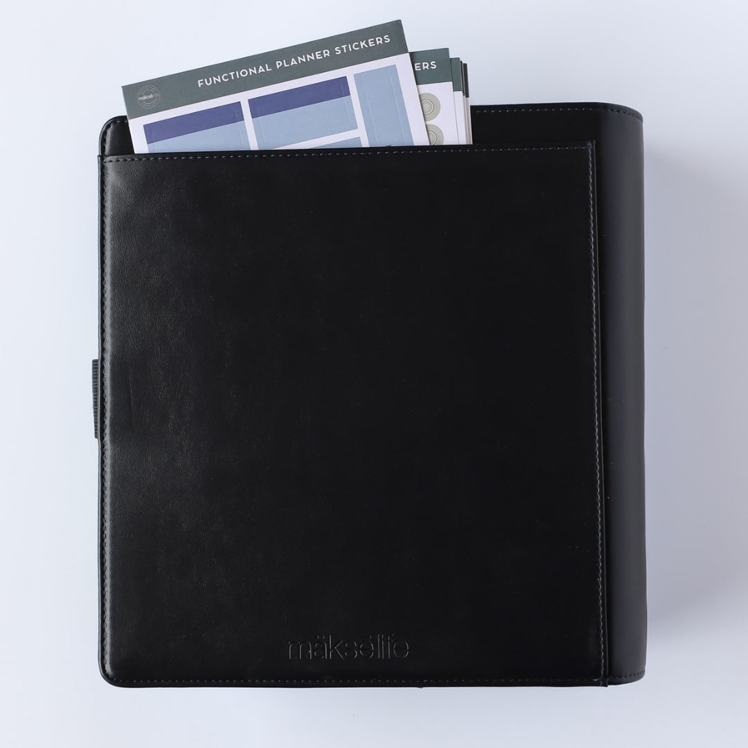 7x9 Planner Folio - Midnight Navy