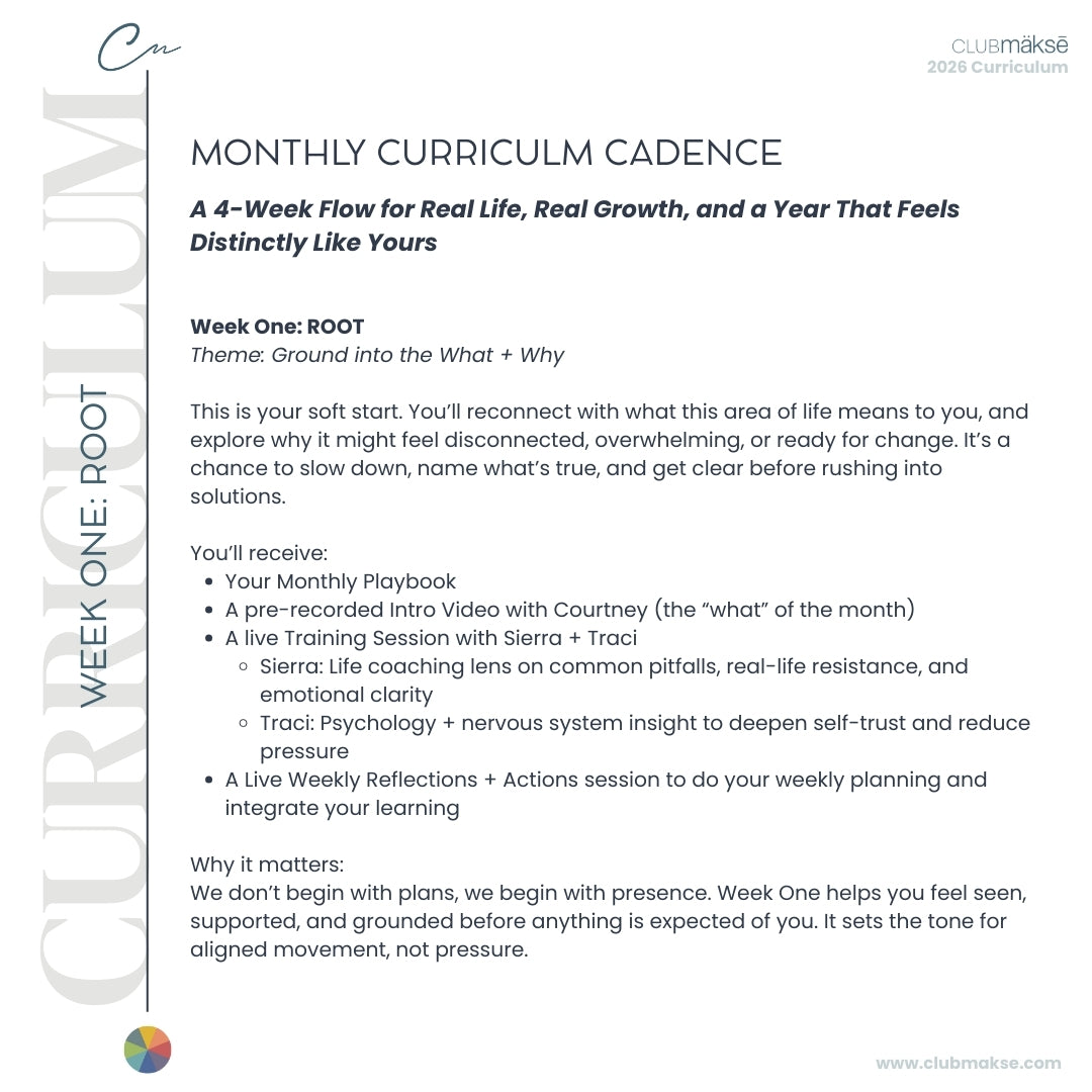 ClubMäksē Community Membership Program 2025