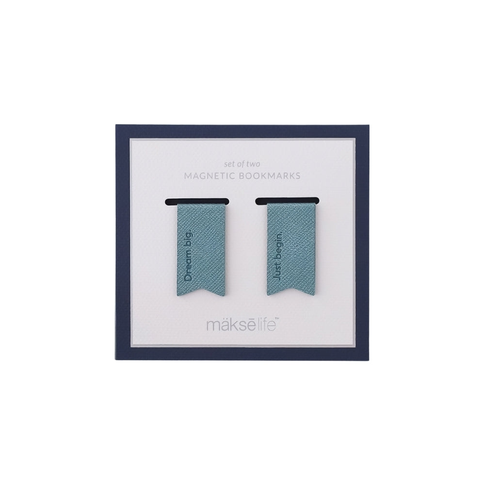 Magnetic Bookmark Set