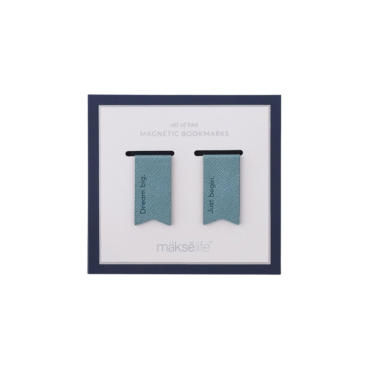 Magnetic Bookmark Set