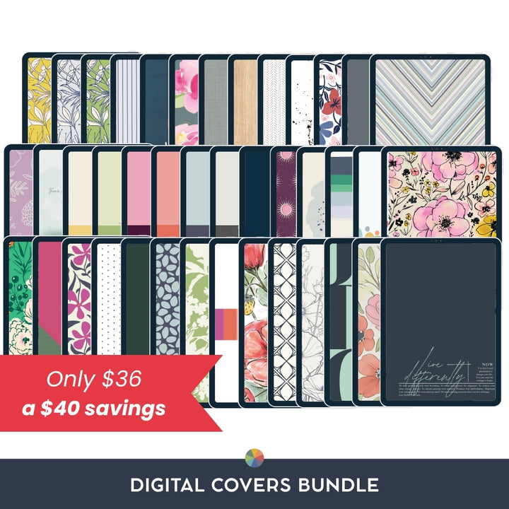 Digital Covers Bundle