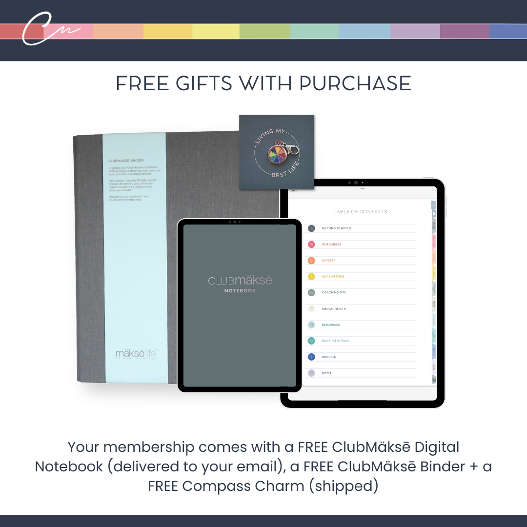 ClubMäksē Community Membership Program (Masterclass Exclusive Promotion)