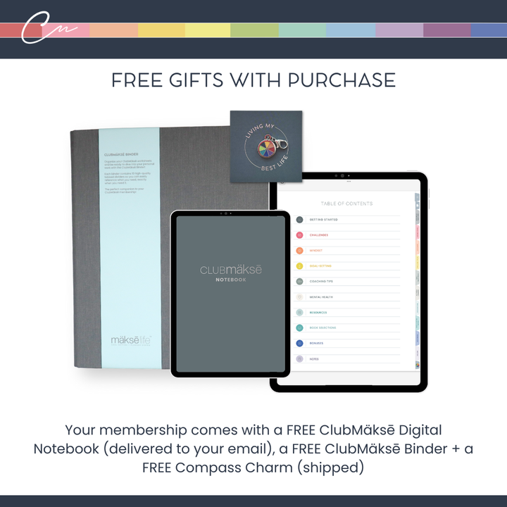 ClubMäksē Community Membership Program (Masterclass Exclusive Promotion)