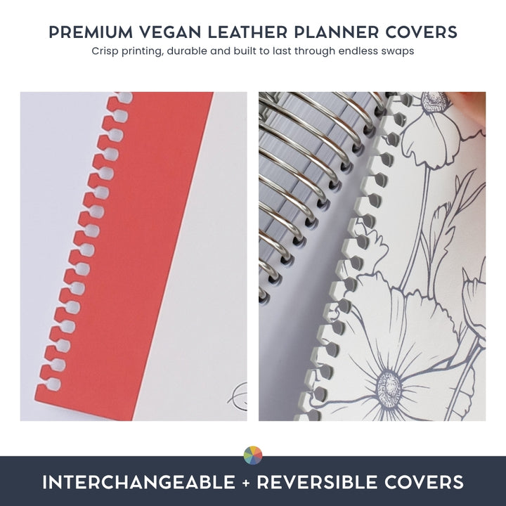 Forest: Interchangeable + Reversible Cover