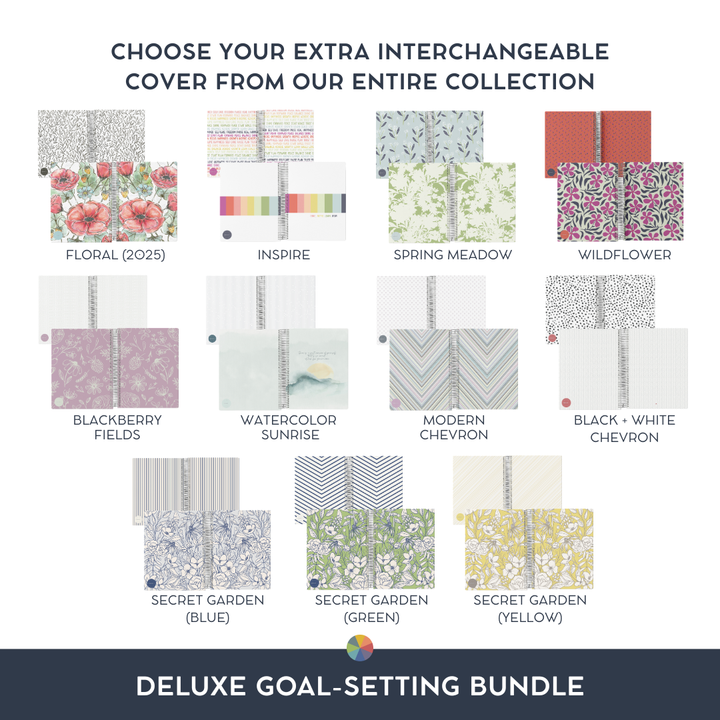 Deluxe Goal-Setting Bundle