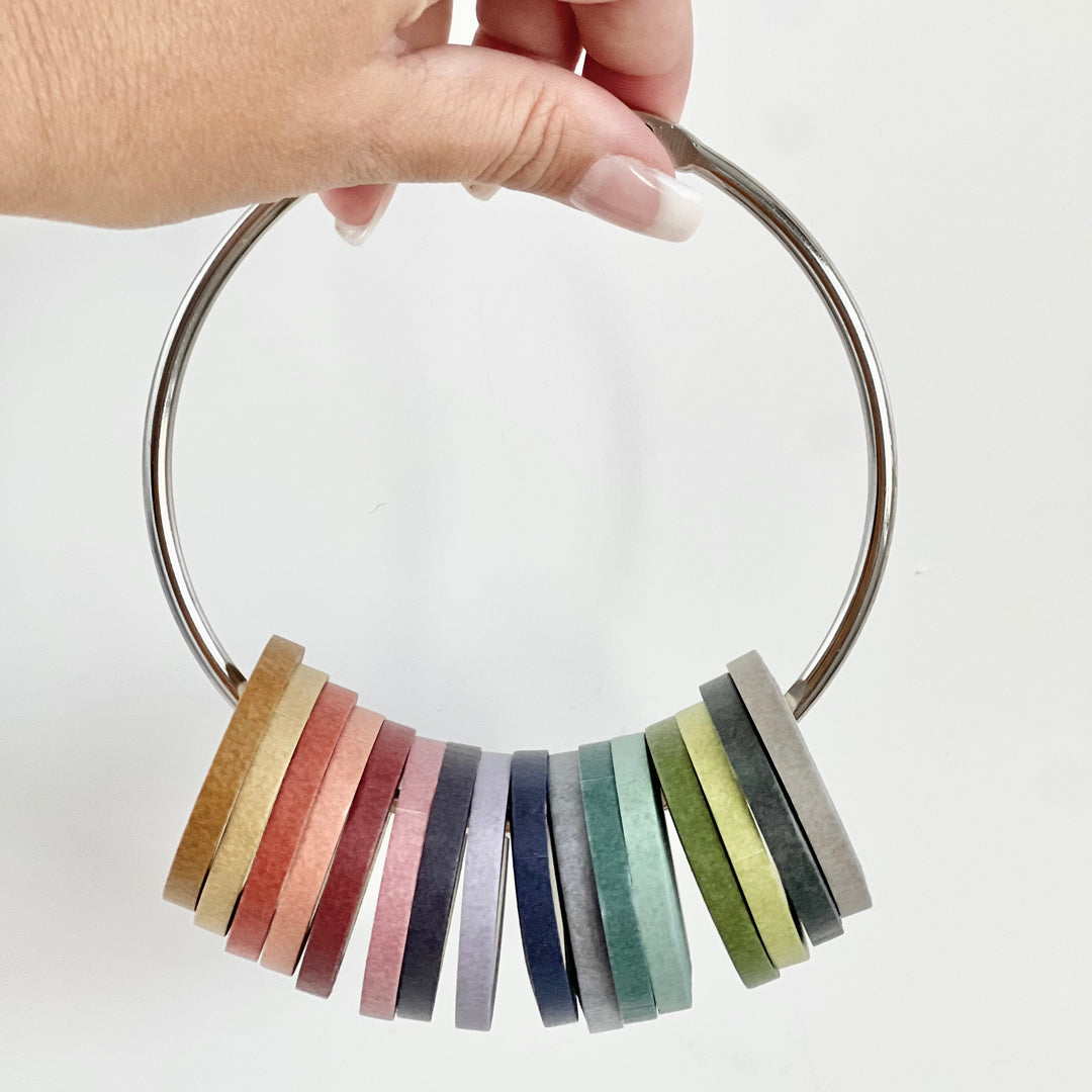 Rainbow Washi Tape Set